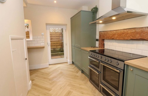 Great Corby Cottage | MILFORD, pet friendly, with a garden in Wetheral