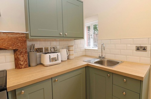 Great Corby Cottage | MILFORD, pet friendly, with a garden in Wetheral