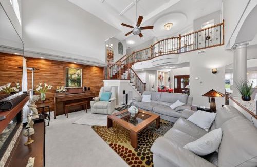Milford House | Milford Quiet Coastal Retreat 3BR Sleeps 8 home