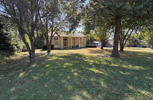 Fort Riley House | Milford State Park Lakehouse