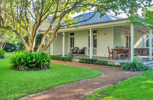 Berry House | Milhouse Berry