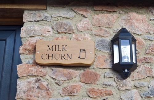 Liverton Cottage | Milk Churn - UKC2400
