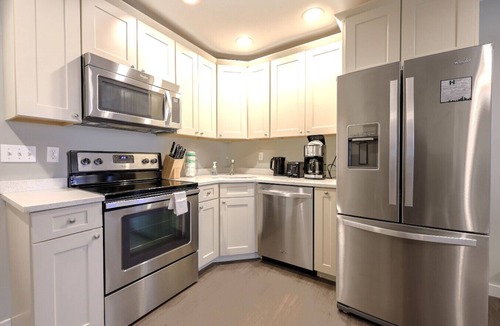Boston Financial District Apartment | Milk7C-1/1 · New! Lovely 1br | FIDI District| Keyless Entry