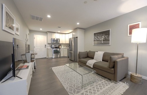 Boston Financial District Apartment | Milk7C-1/1 · New! Lovely 1br | FIDI District| Keyless Entry