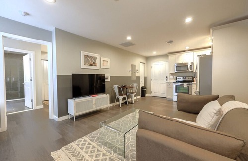 Boston Financial District Apartment | Milk7C-1/1 · New! Lovely 1br | FIDI District| Keyless Entry