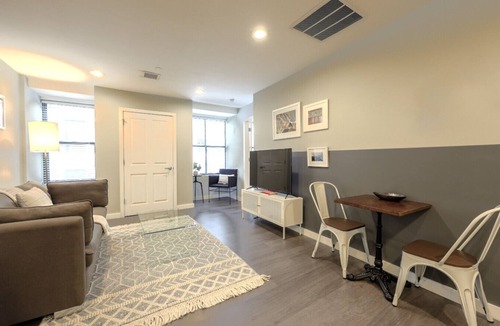 Boston Financial District Apartment | Milk7C-1/1 · New! Lovely 1br | FIDI District| Keyless Entry