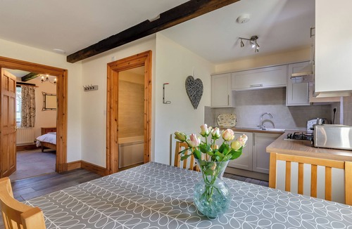 Allonby Cottage | Milking Parlour - UK48911