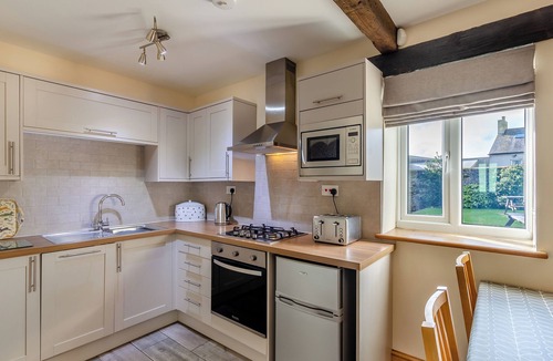 Allonby Cottage | Milking Parlour - UK48911