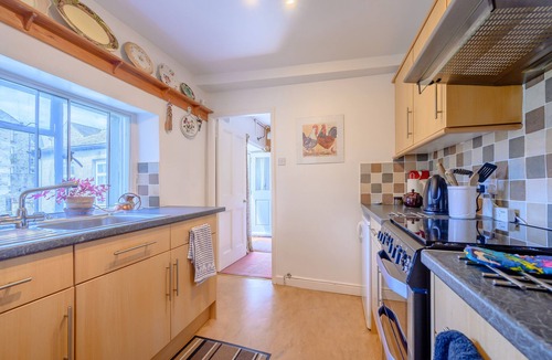 Kirkby Lonsdale Apartment | MILL BROW APARTMENT, character holiday cottage in Kirkby Lonsdale
