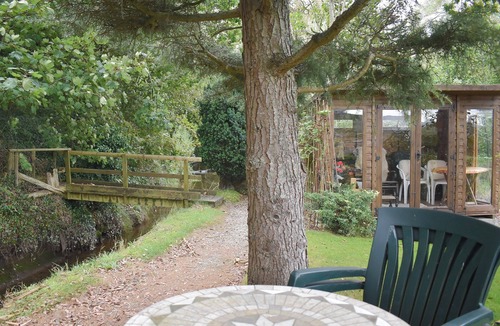 Aveton Gifford Cottage | Mill Cottage, Marsh Mills