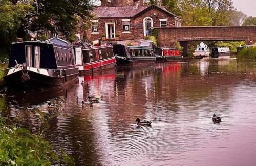 Parbold House | 'Mill Cottage' Parbold