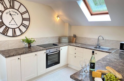 Solva Cottage | Mill Cottage Solva, with parking.