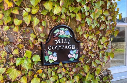Solva Cottage | Mill Cottage Solva, with parking.