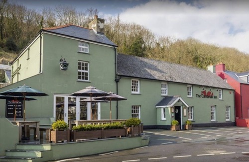 Solva Cottage | Mill Cottage Solva, with parking.