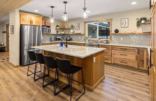 Cle Elum House | Mill Creek Rd Lakehouse