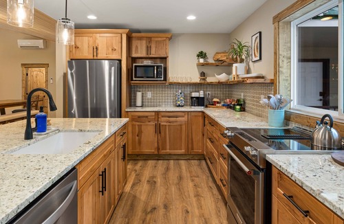 Cle Elum House | Mill Creek Rd Lakehouse