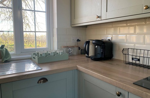 Hambledon House | Mill Down Cottage -Hambledon Vineyard