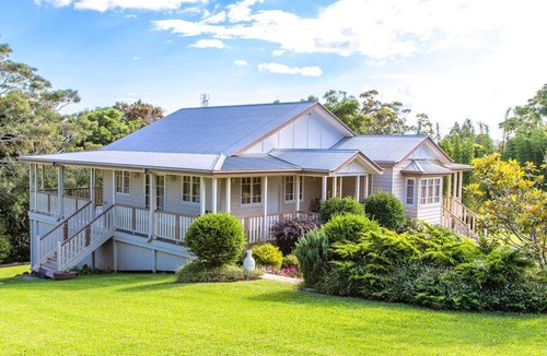 Montville House | Mill Hill Cottage