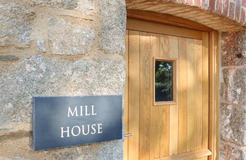 Falmouth House | Mill House, Boskensoe Barns