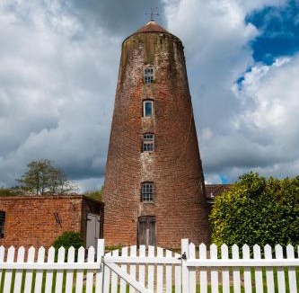 Potter Heigham House | Mill House Bungalow