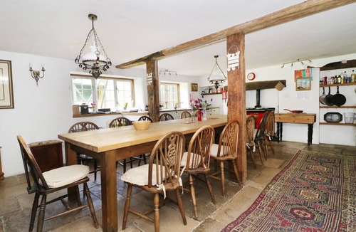 Maiden Newton Cottage | Mill House