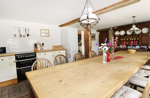 Maiden Newton Cottage | Mill House