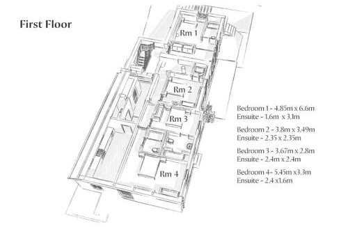 Caersws House | Mill House