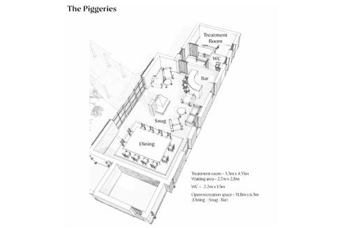 Caersws House | Mill House