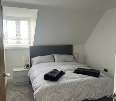 Wisbech Apartment | Mill House The Lodge