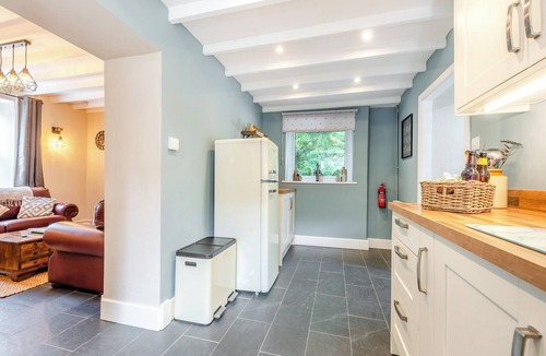 Saint Clears Cottage | Mill Keeper's Cottage