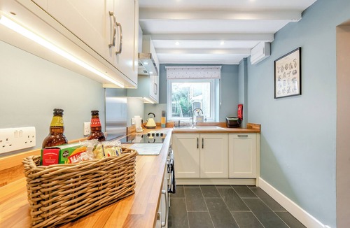 Saint Clears Cottage | Mill Keeper's Cottage