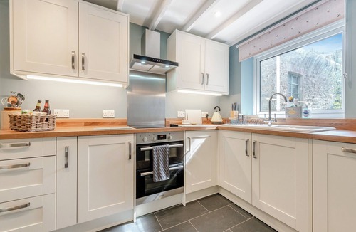 Saint Clears Cottage | Mill Keeper's Cottage