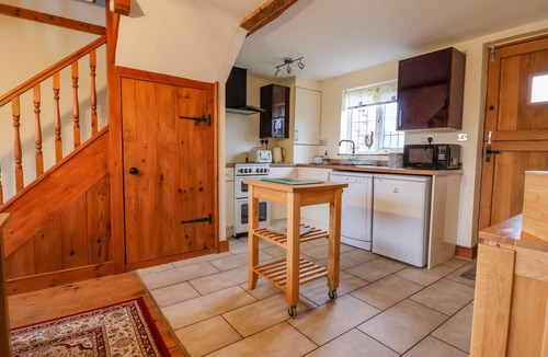 Tarvin Cottage | Mill Lane Cottage