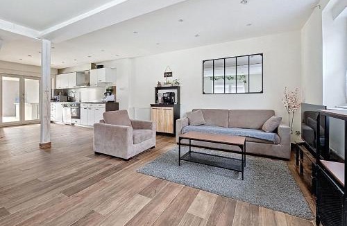 Brumath House | Mill loft