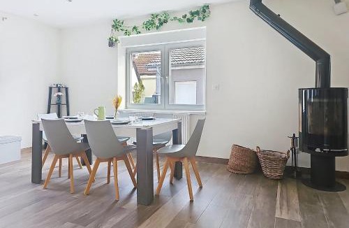 Brumath House | Mill loft