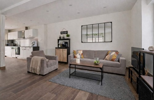 Brumath House | Mill loft