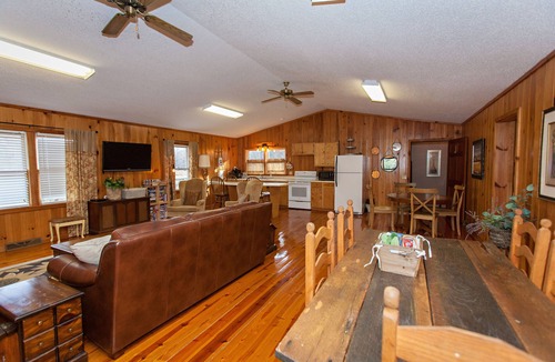 Tamassee Cabin | Mill Place Cabin Getaway