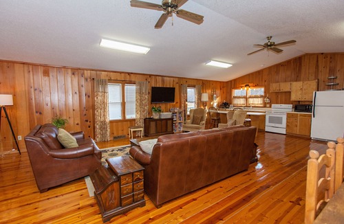 Tamassee Cabin | Mill Place Cabin Getaway