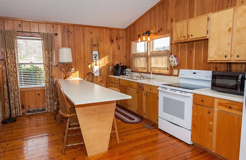 Tamassee Cabin | Mill Place Cabin Getaway