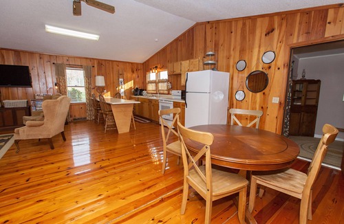 Tamassee Cabin | Mill Place Cabin Getaway