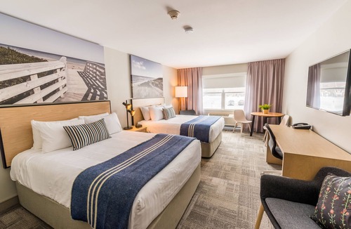 Woodstock Hotel | Mill River Resort