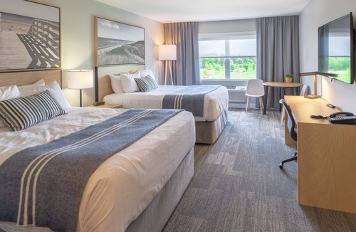 Woodstock Hotel | Mill River Resort