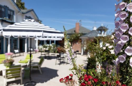 Half Moon Bay Bed & Breakfast | Mill Rose Inn