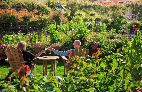 Half Moon Bay Bed & Breakfast | Mill Rose Inn