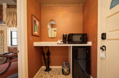 Half Moon Bay Bed & Breakfast | Mill Rose Inn