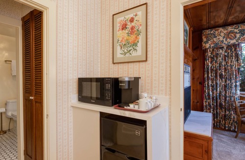 Half Moon Bay Bed & Breakfast | Mill Rose Inn