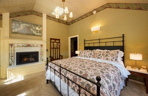 Half Moon Bay Bed & Breakfast | Mill Rose Inn