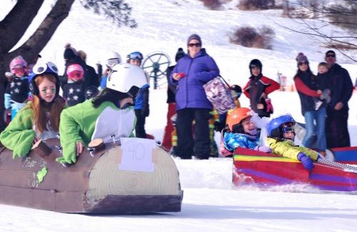 Quechee Apartment | Mill Run 10E