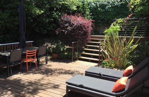 Almonte House | Mill Valley Mid Century Modern + Gorgeous View