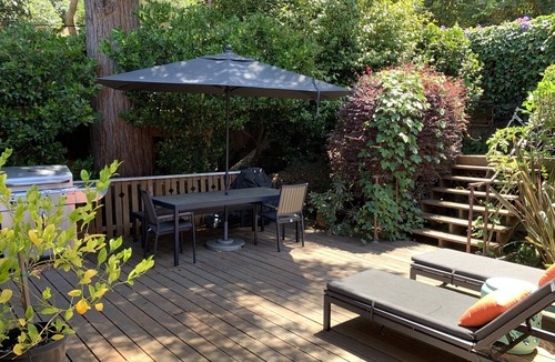 Almonte House | Mill Valley Mid Century Modern + Gorgeous View